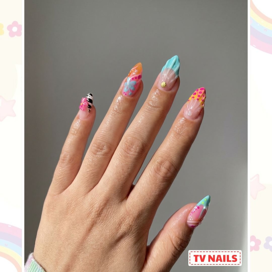 Nail art designs